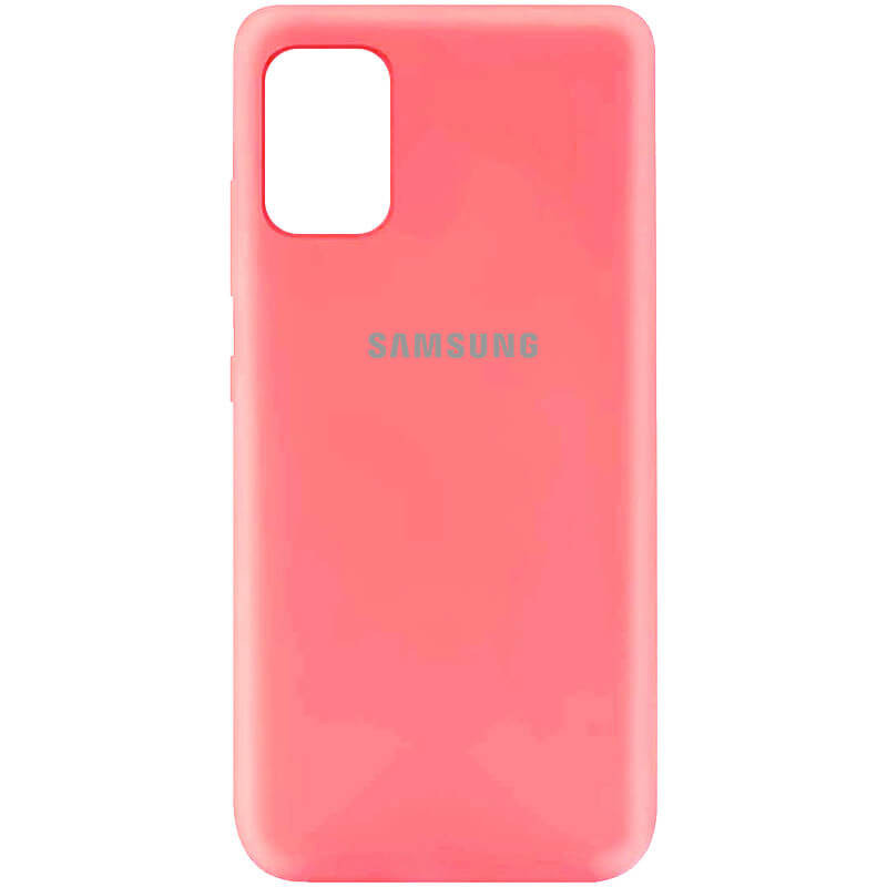 

Чехол Silicone Cover My Color Full Protective (A) для Samsung Galaxy A41