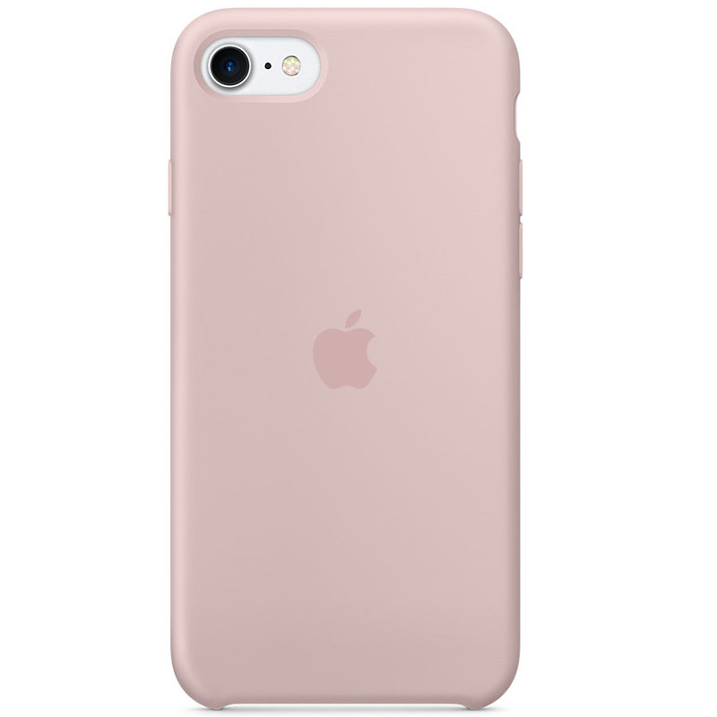 

Чехол Silicone case (AAA) для Apple iPhone SE (2020)