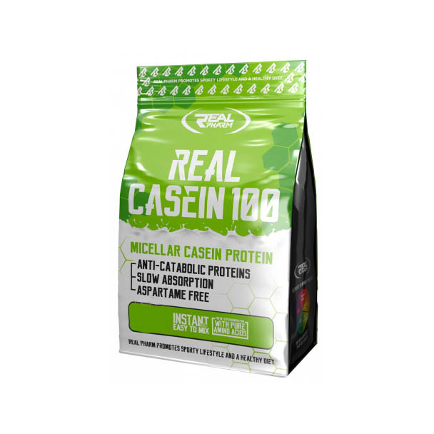 

Протеин Real Pharm Real Casein 100, 700 грамм Шоколад