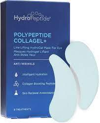 

Hydropeptide polypeptide collagel + патчи для зоны вокруг глаз