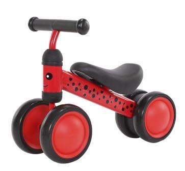 

Беговел BALANCE TILLY 6" Goody T-212525 Red