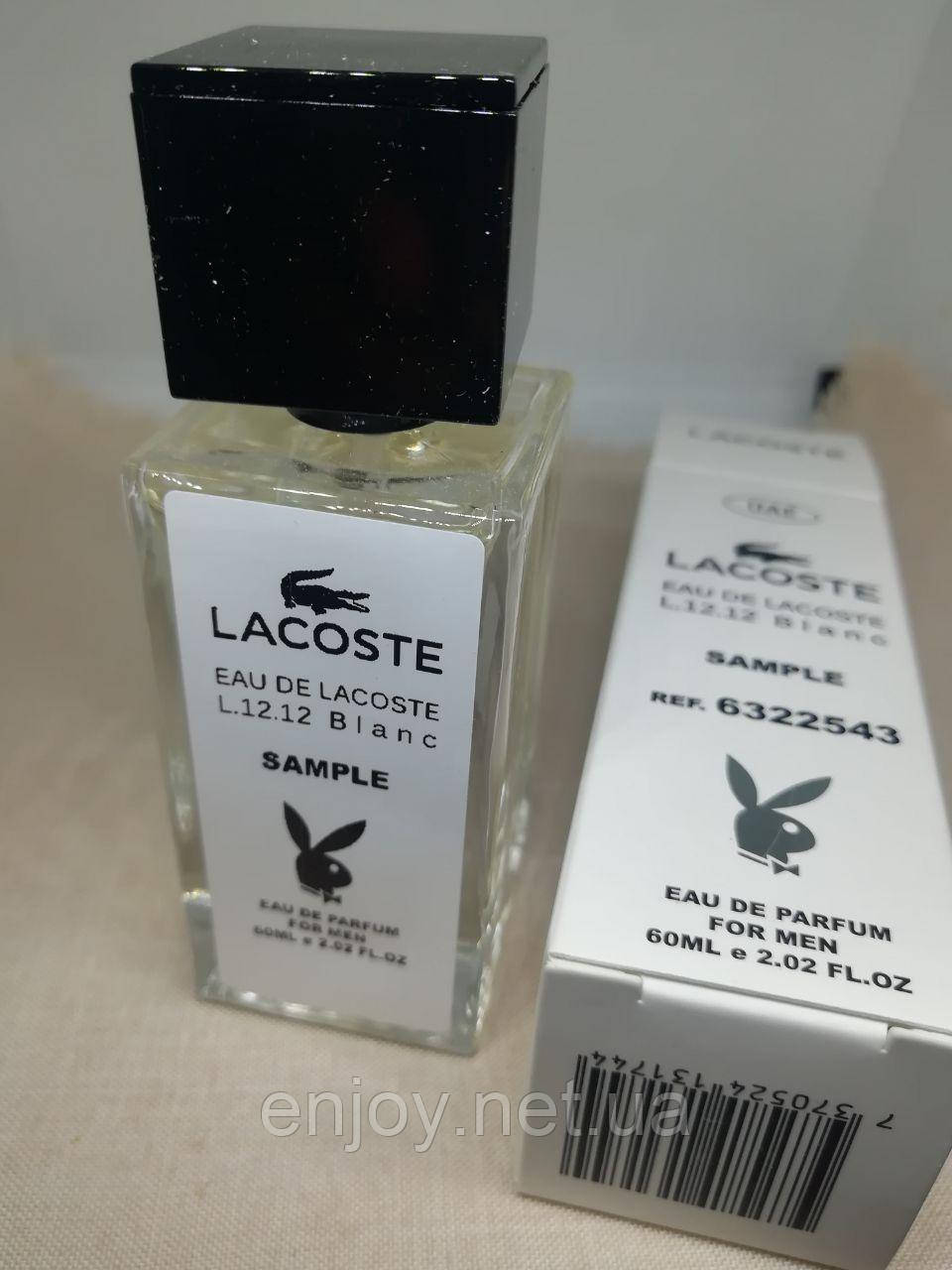 

Парфюм с феромонами Lacoste L.12.12 Blanc