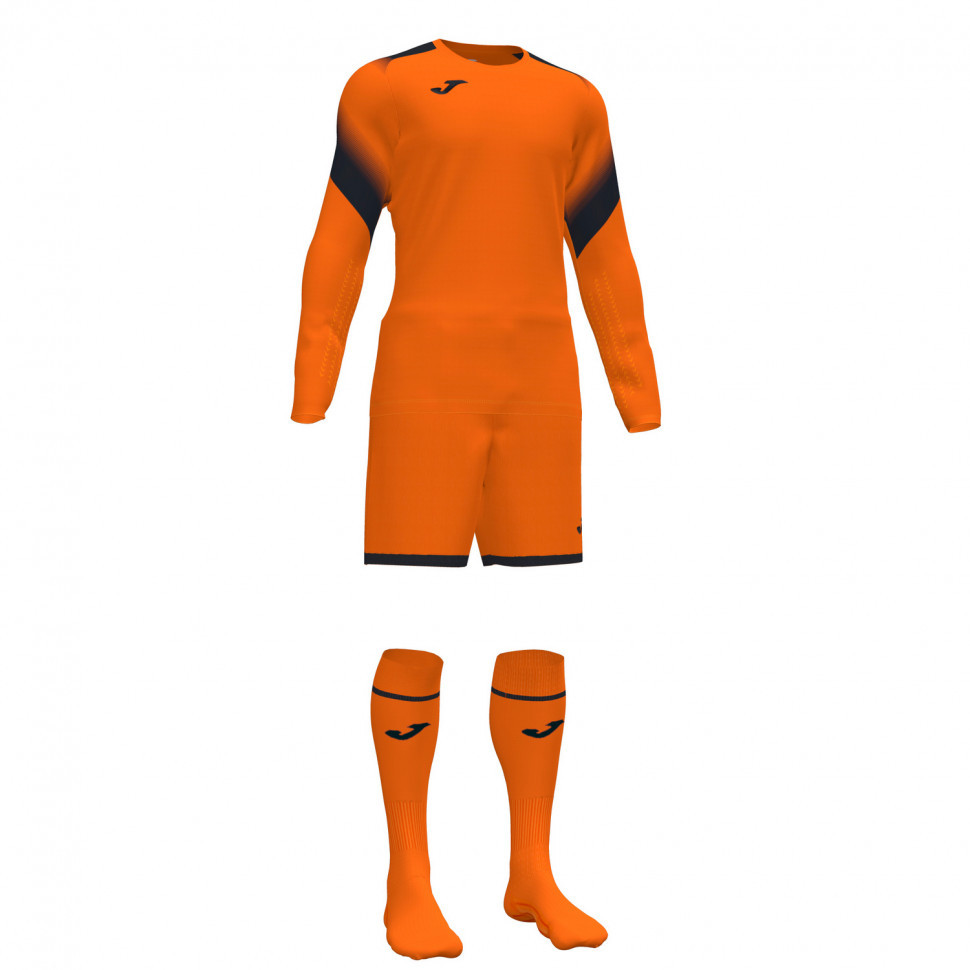 

Комплект формы вратарский Joma SET PORTERO ZAMORA V ORANGE M/L 101477.880