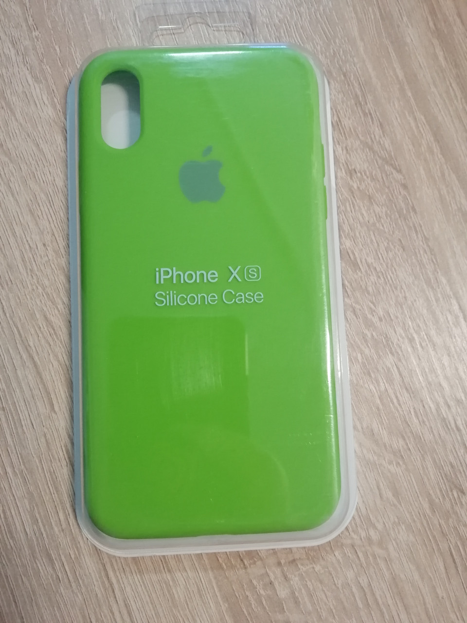 

Чехол для iPhone X/XS Silicone Case