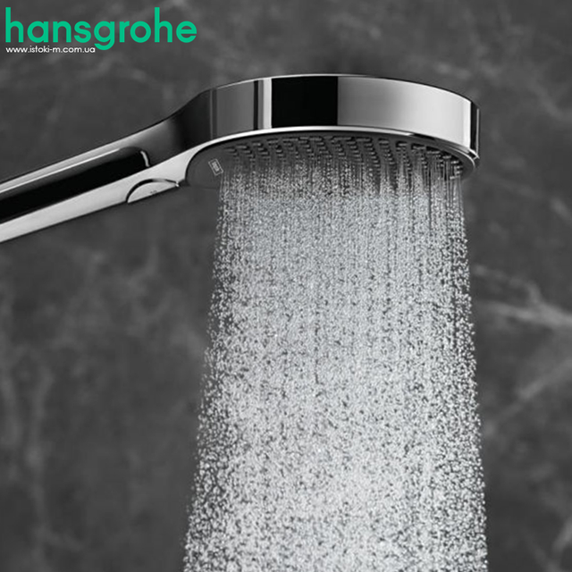 ручной душ hansgrohe Rainfinity 130 3jet Chrome хром 26864000_душевая лейка hansgrohe Rainfinity 130 3jet Chrome хром 26864000_лейка для душа hansgrohe Rainfinity 130 3jet Chrome хром 26864000_hansgrohe Rainfinity 130 3jet 26864000 хром_hansgrohe украина_сантехника hansgrohe_hansgrohe купить интернет магазин_ручной душ hansgrohe_лейка для душа hansgrohe_душевая лейка hansgrohe