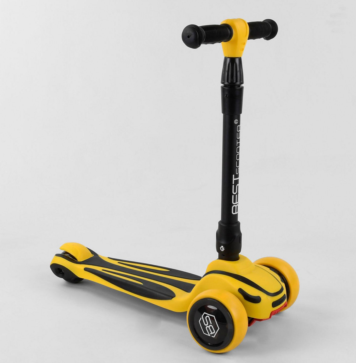 

Самокат трехколесный Best Scooter MAXI (S-4788)