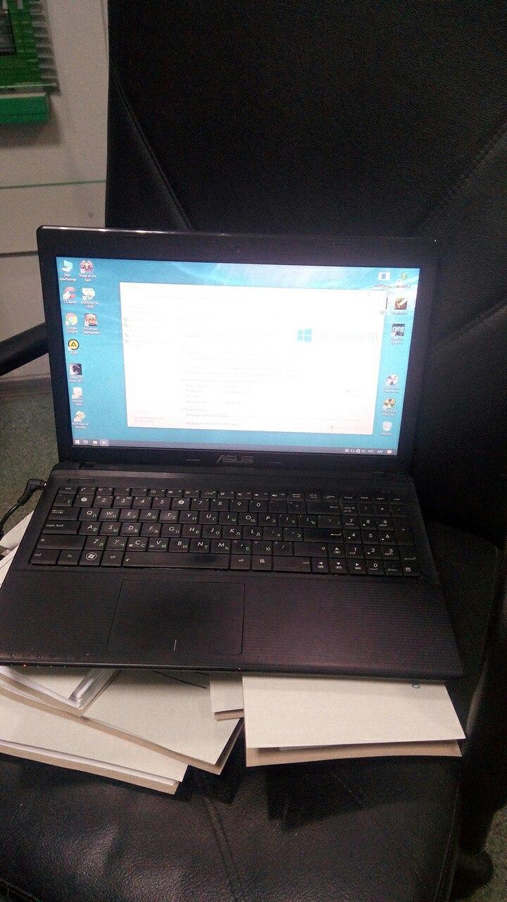 

Б/У Asus X55U (AMD E-450 1,65/RAM 2Gb/HDD 320Gb/AMD Radeon HD 6320M)