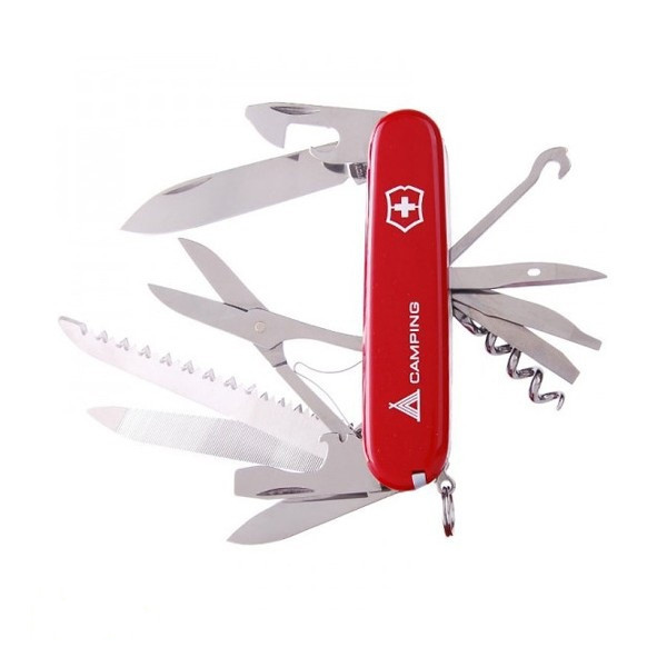 

Швейцарский нож Victorinox Ranger (1.3763.71), Красный