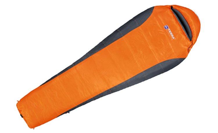 

Спальник Terra Incognita Siesta 300 Regular L лівий Помаранчевий / сірий (TI-05341), Orange-grey