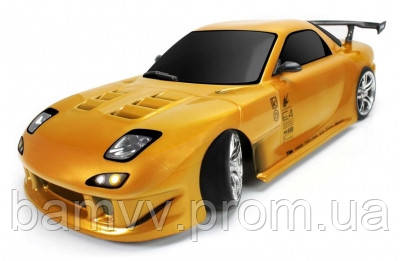 

Автомодель для дрифта Team Magic E4D Mazda RX-7, масштаб 1к10 золотой SKL17-139726