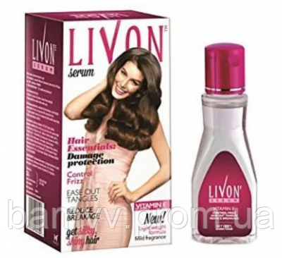 

Сыворотка TM Livon Serum, Лівон Серум для волос, 100мл SKL11-290644