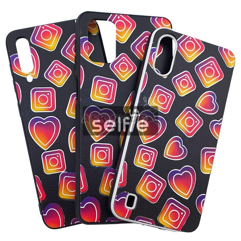 

Накладка Fashion Samsung M30S/M307/M21 Instagram