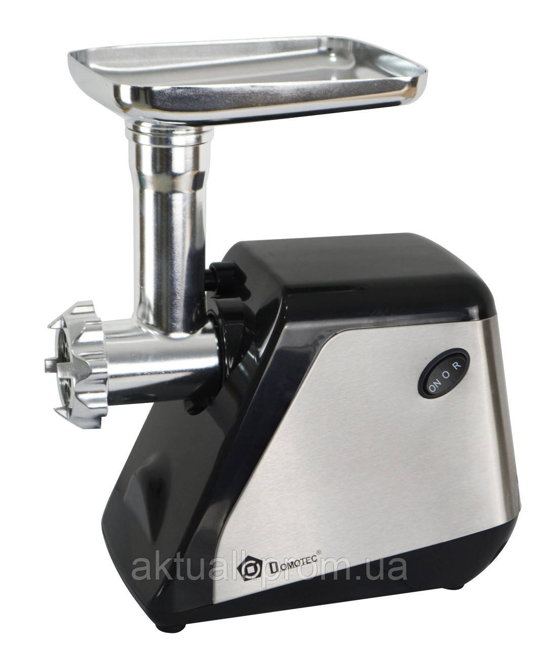 

Мясорубка электрическая Domotec MS-2022 Black (6687)