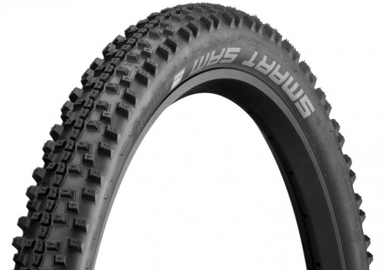 

Покрышка 28 - Schwalbe Smart Sam 1.4" (37C)