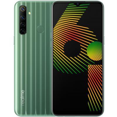 

Мобильный телефон Realme 6i 4/128GB Green, Зеленый