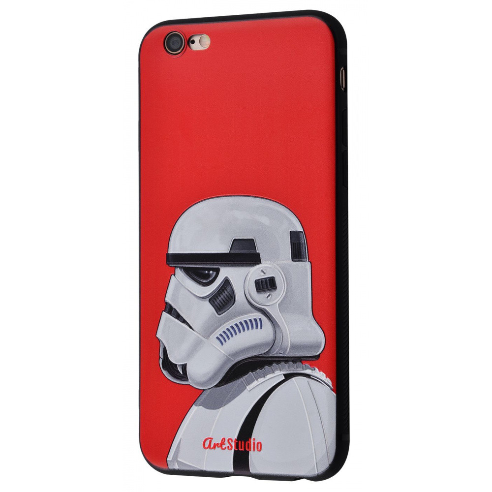 

ArtStudio Case Hero Series (TPU) iPhone 6/6s 08