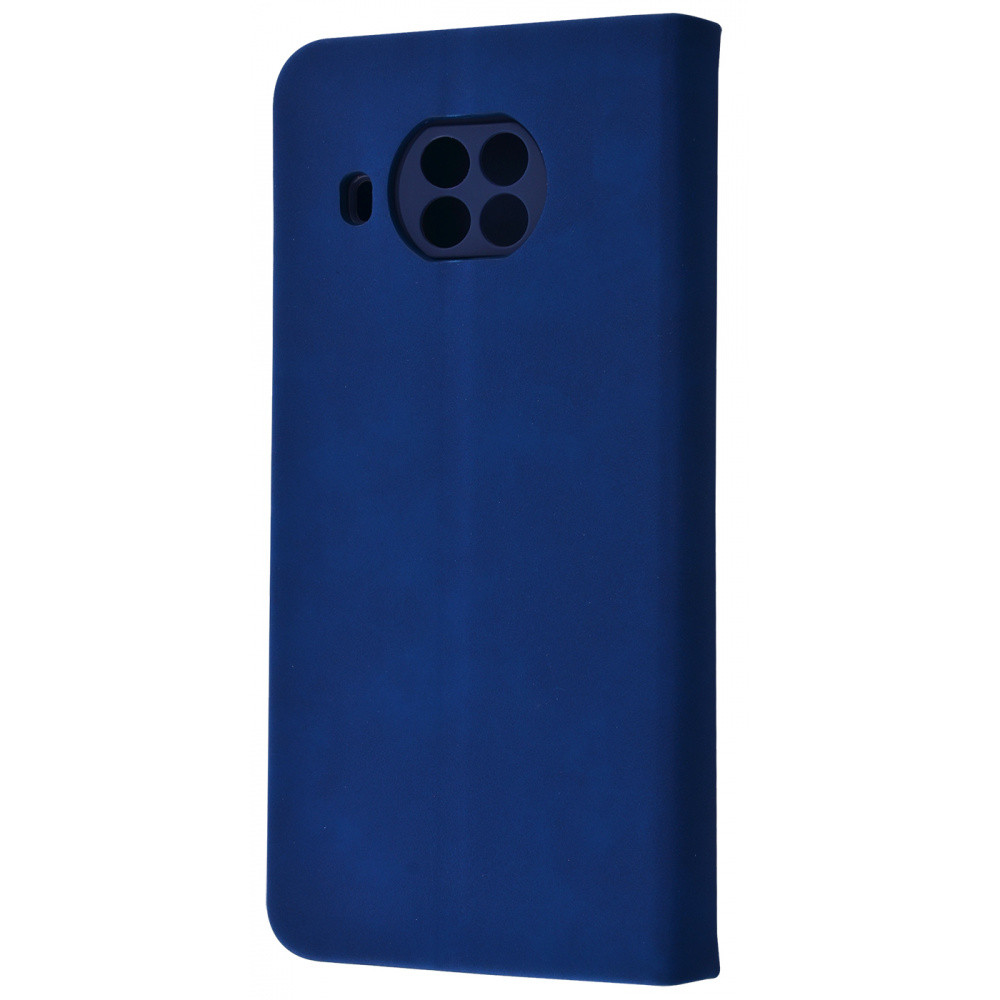 

Чехол книжка Xiaomi Mi 10T Lite WAVE Flip Case blue