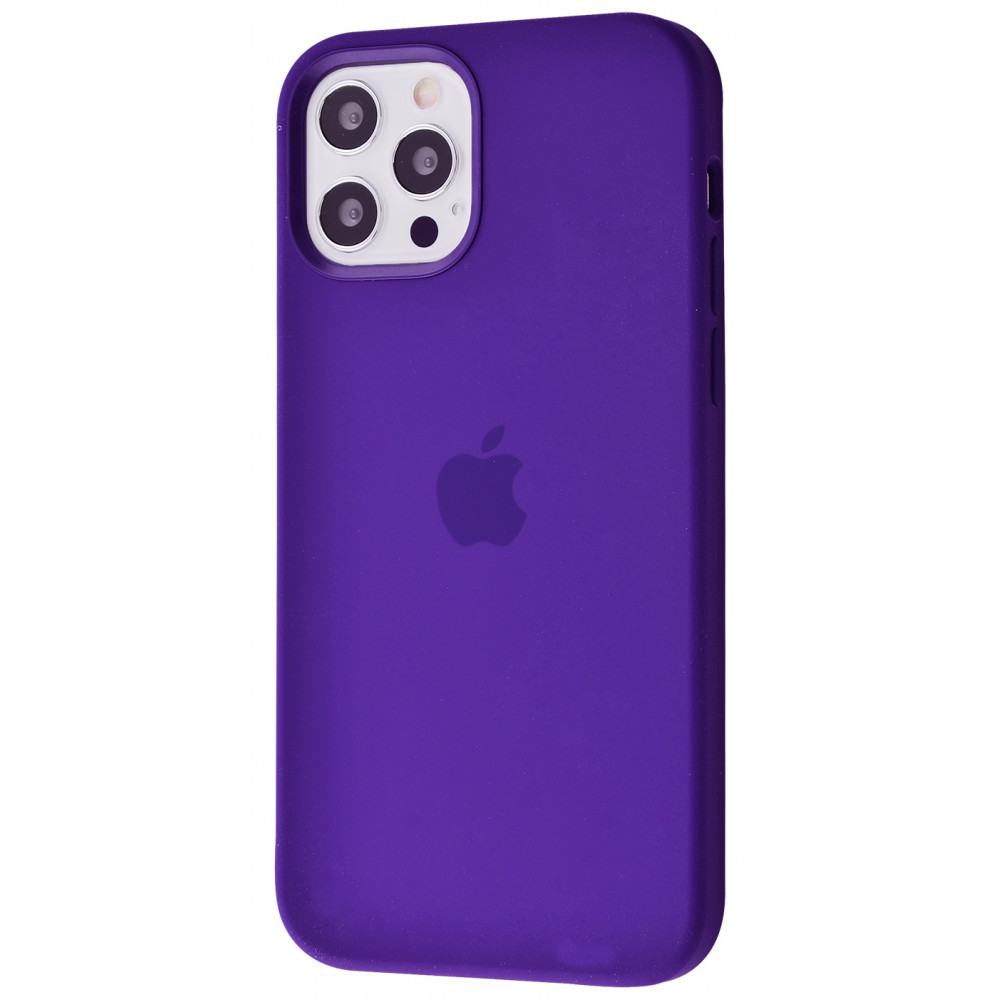 

Чехол накладка iPhone 12 Pro WAVE Fancy Case (TPU) amethyst