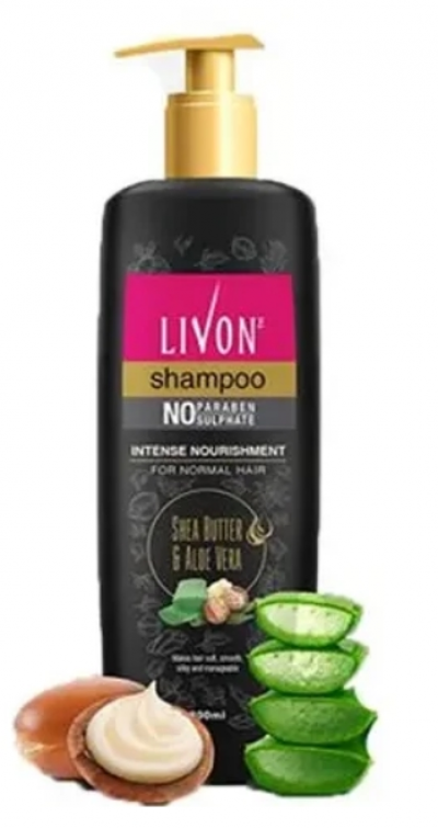 

Шампунь Ливон для нормальных волоc TM Livon Shampoo Normal Hair 150 мл SKL11-290647