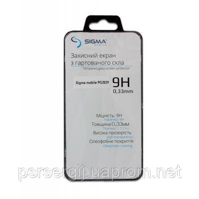 

Стекло защитное Sigma X-treme PQ20/29 (4827798212752)