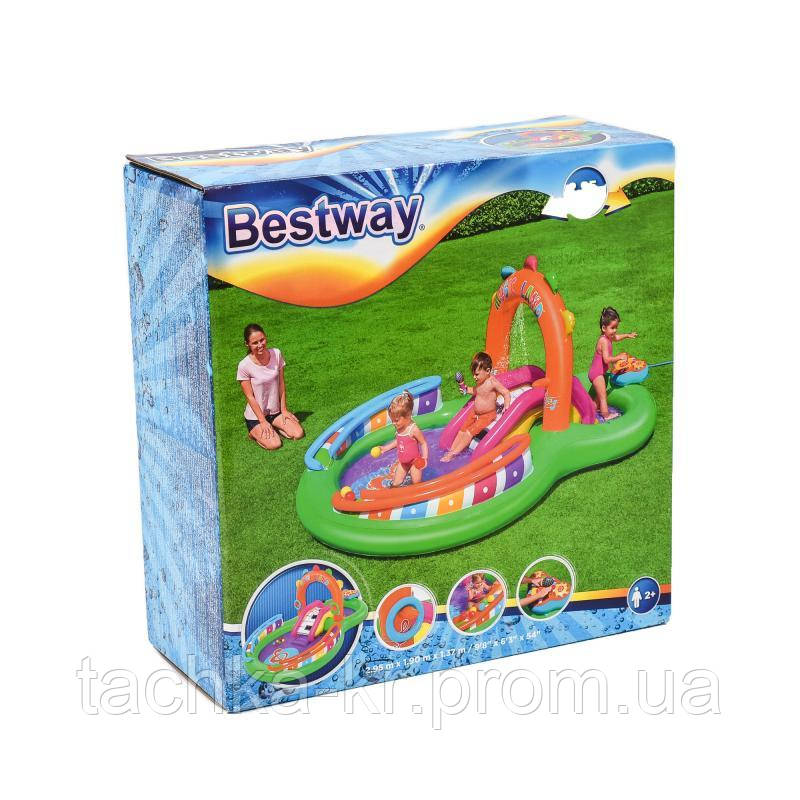 

Игровой центр Bestway