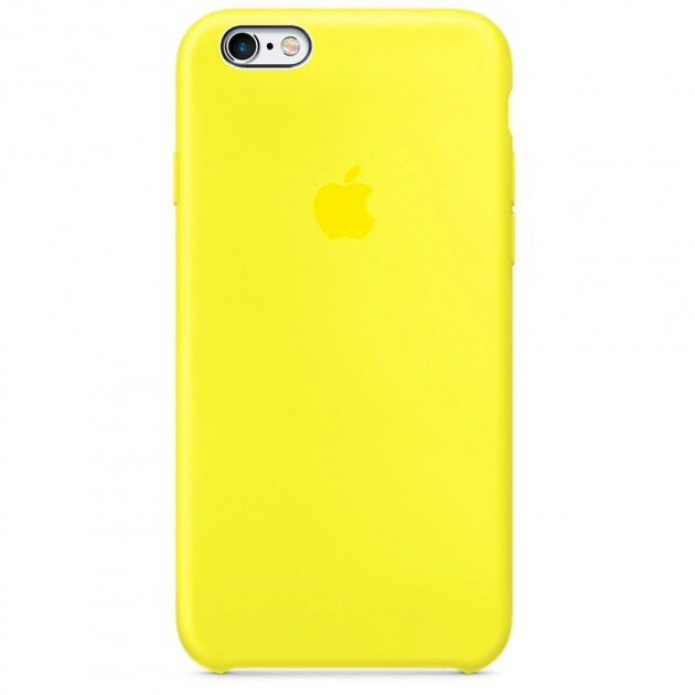 

Чехол Apple Silicone Case для iPhone 6/6s Flash (1688)