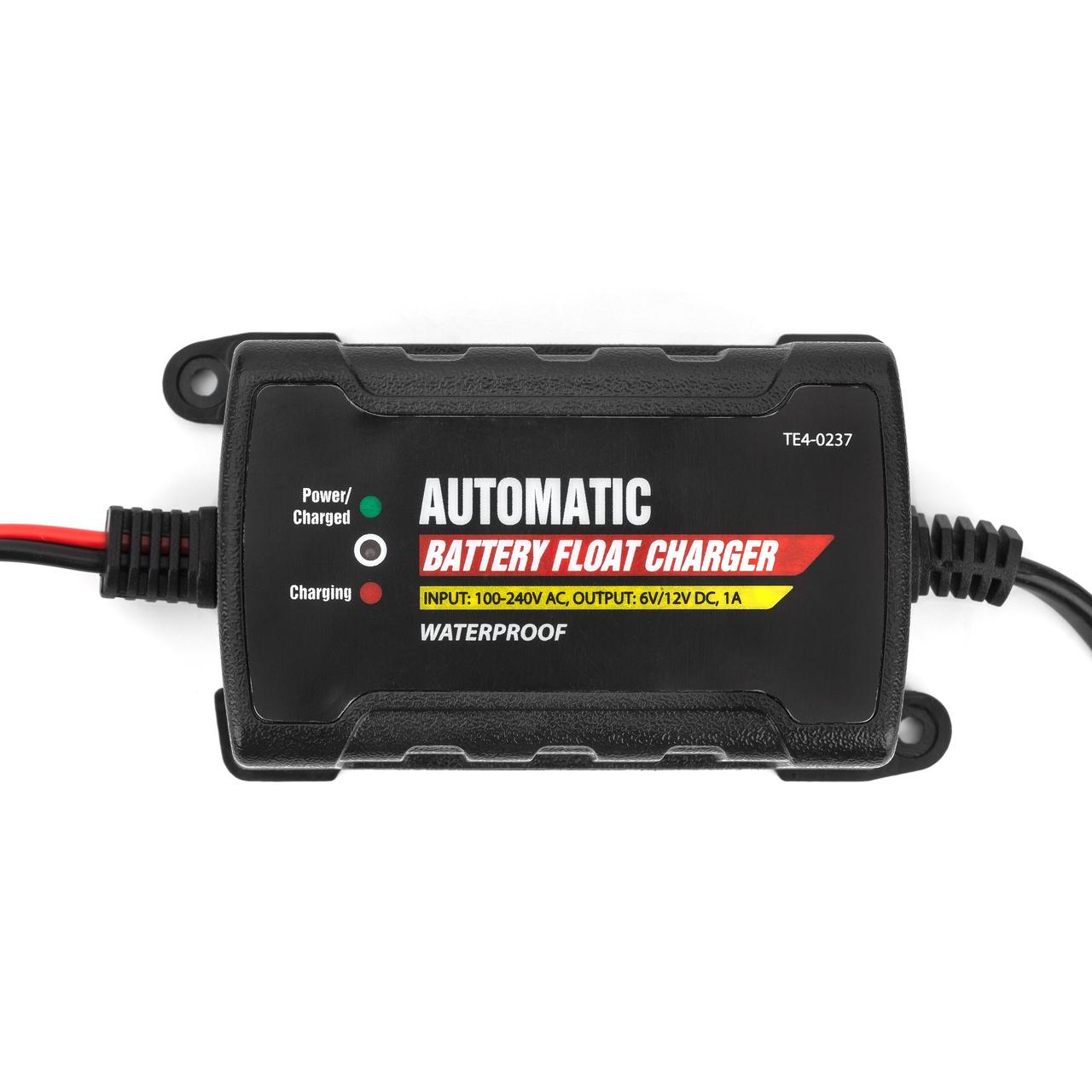

Автоматическая зарядка 1А 12V аналог СТЕК TE4-0237