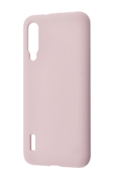 

Чехол накладка Xiaomi Redmi Note 10/Note 10S WAVE Full Silicone Cover pink sand