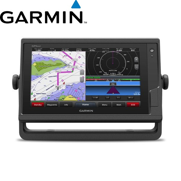 

Эхолот Garmin GPSMap 922 non-sonar, Черный