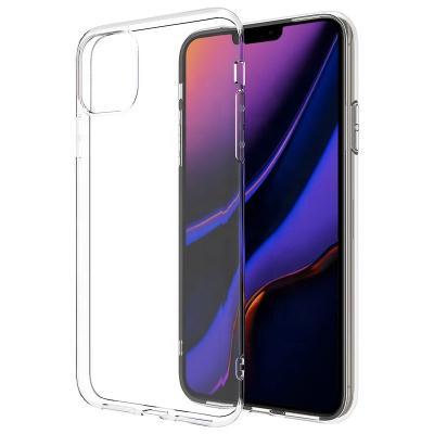 

Чехол для моб. телефона BeCover Apple iPhone 11 Transparancy (704361), Прозрачный