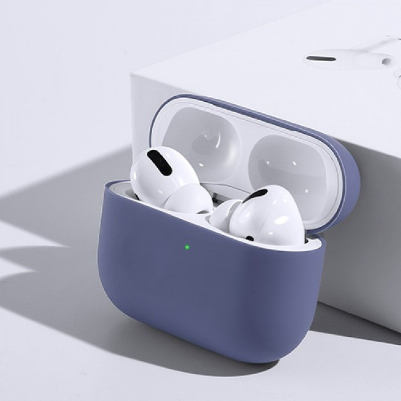 

Чехол для Apple Airpods Pro Joyroom JR-BP597 Outstanding series Purple, Фиолетовый