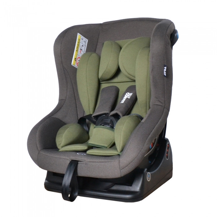 

Автокресло TILLY Corvet T-521/3 Grey Зеленый