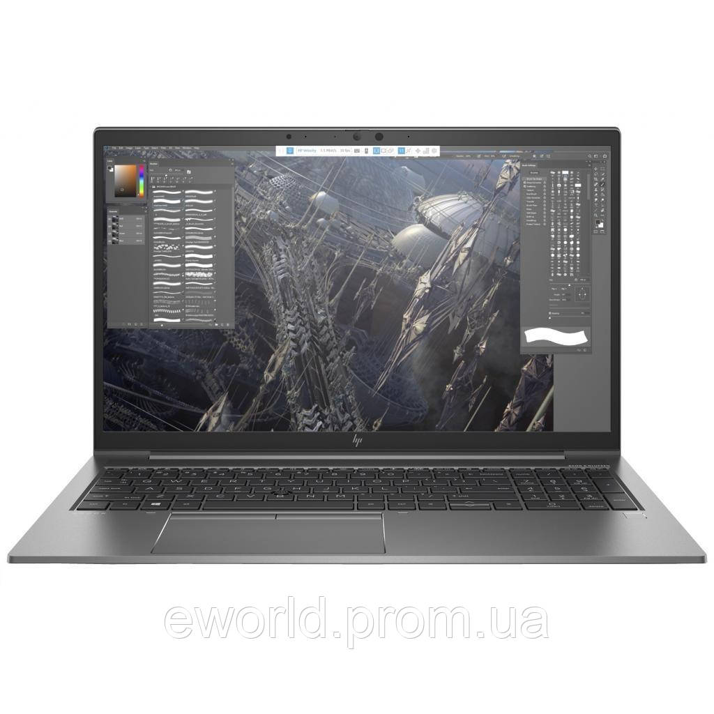 

Ноутбук HP ZBook Firefly 15 G7 (8WS00AV_V9), Серый