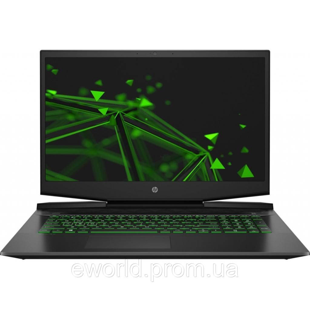 

Ноутбук HP Pavilion 17 Gaming (13F19EA), Черный