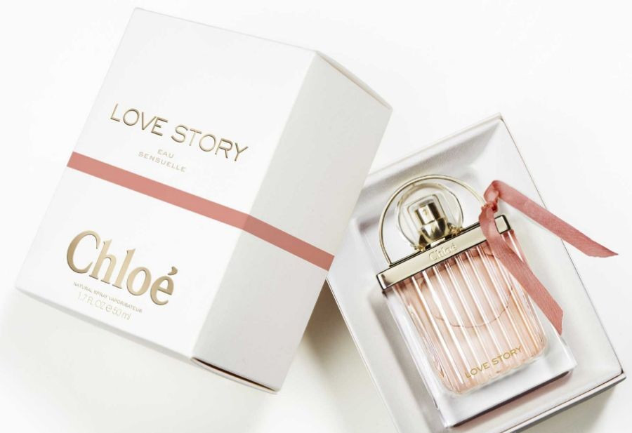 

Chloe Love Story Eau Sensuelle 75 ml. - Парфюмированная вода - Женский - Replica