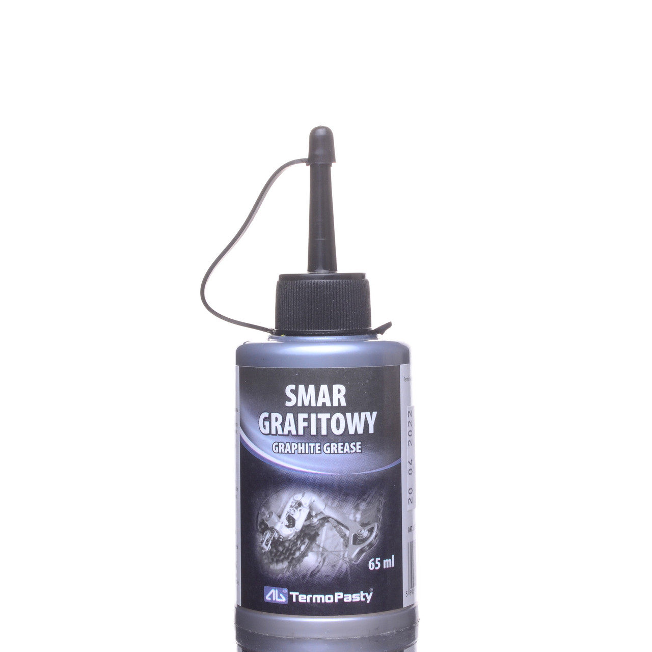 Смазка графитовая SMAR GRAFITOWY AG Termopasty (AGT-079) 65 г