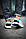 Мужские кроссовки Adidas Ozweego Белые Сетка, фото 9