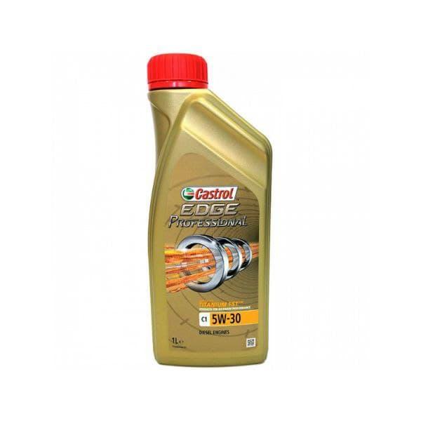 

Моторное масло Castrol Edge Professional C1 5W-30 (Land Rover) 1л (1537EE)