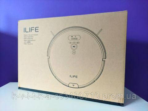 

Умный Робот пылесос ILIFE V8 Plus Турбо уборка влажная лучше Xiaomi