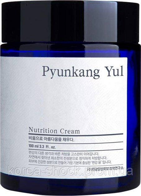 

Питательный крем для лица с маслами и астрагалом Pyunkang Yul Nutrition Cream