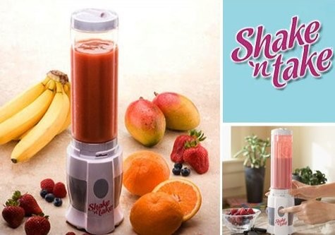 

Блендер для коктелей Shake N Take купить