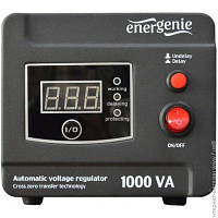 Стабилизатор напряжения EnerGenie EG-AVR-D1000-01