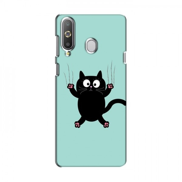 

Эксклюзивный чехол для Samsung A9 Pro (2019) / A8s (AlphaPrint - Мультяшные)