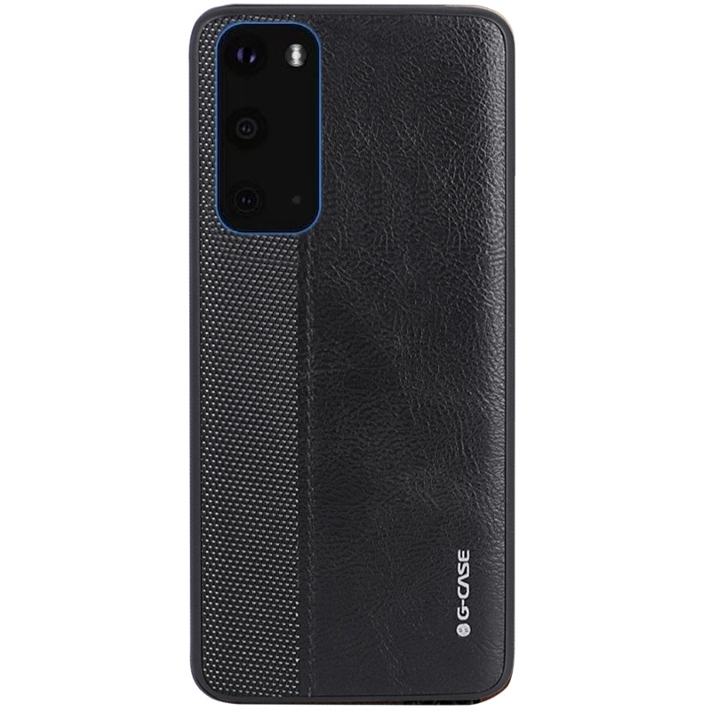 

Чехол-накладка G-Case Earl Series для Samsung Galaxy S20