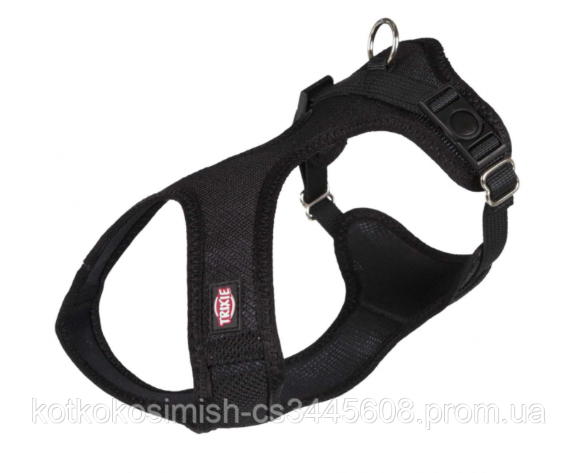 

Trixie Soft Harness S шлея мягкая для собак 33-50см, 20мм