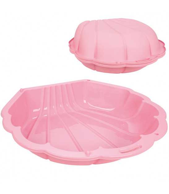 

Песочница WOOPIE Mochtoys (Польша), ЦЕНА 1 ШТ Розовый