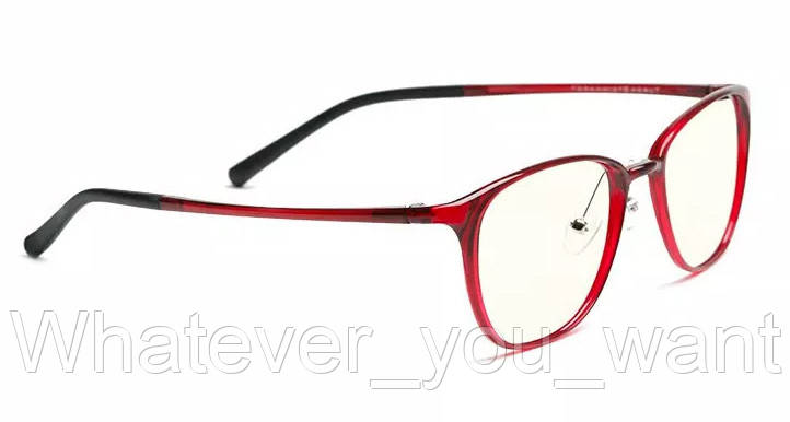 

Очки компьютерные Xiaomi TS Turok Steinhard Anti-blue Glasses Red (FU009-0621)