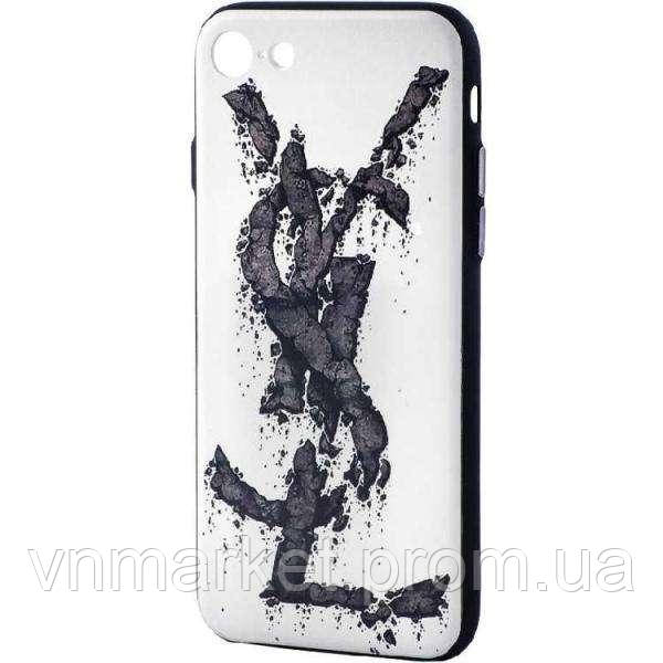 

Чехол YSL для iPhone 7 +CL-3471 WK 702203, Белый