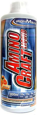 

Amino Craft Liquid IronMaxx (1000 мл.)