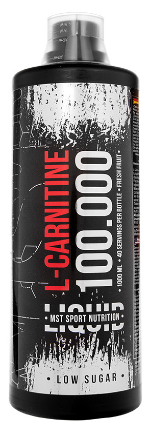 

L-Carnitine 100.000 Liquid MST (1000 мл.)